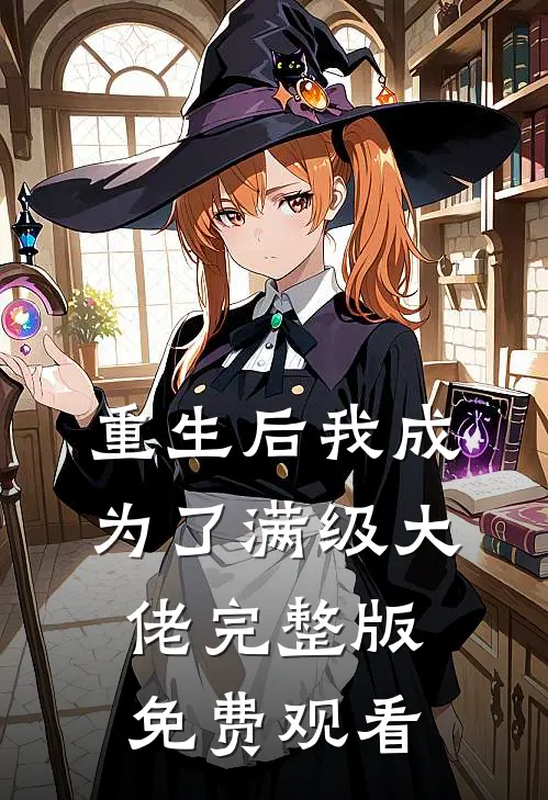 重生后我成为了满级大佬完整版免费观看