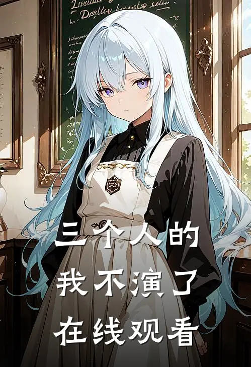 三个人的我不演了在线观看