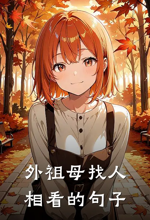 外祖母找人相看的句子