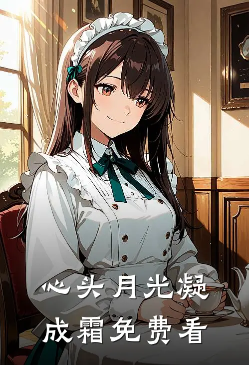 心头月光凝成霜免费看