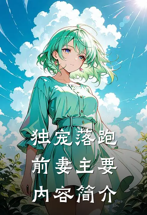 独宠落跑前妻主要内容简介