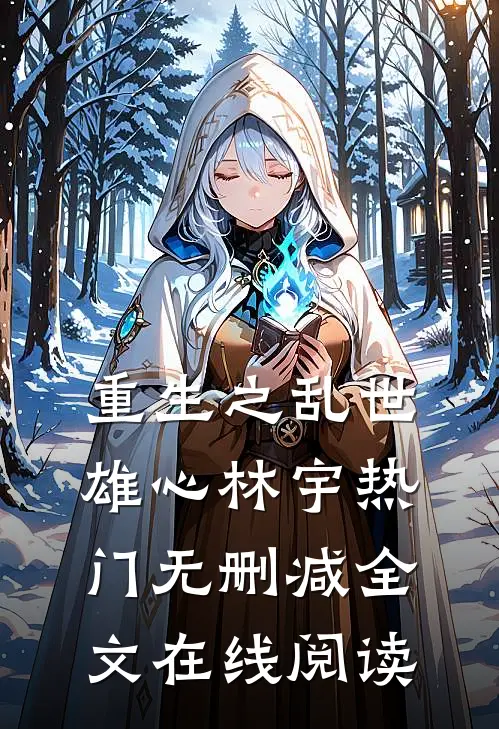 重生之乱世雄心林宇热门无删减全文在线阅读