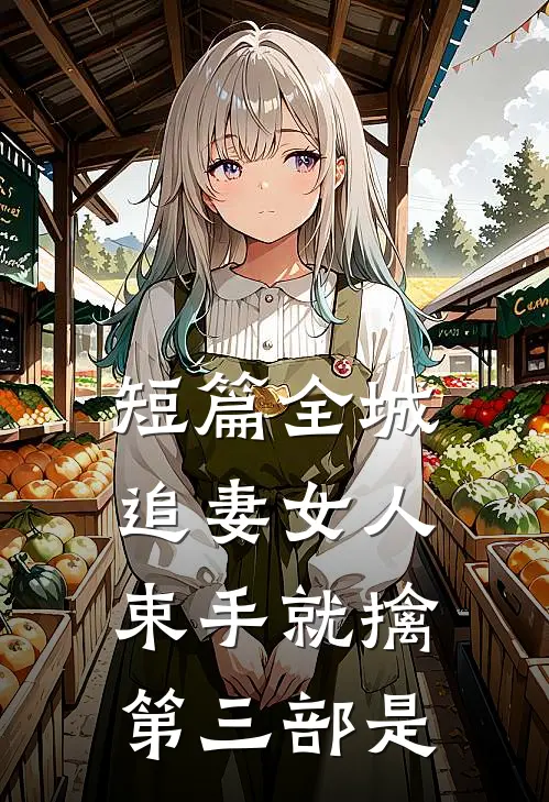 短篇全城追妻女人束手就擒第三部是