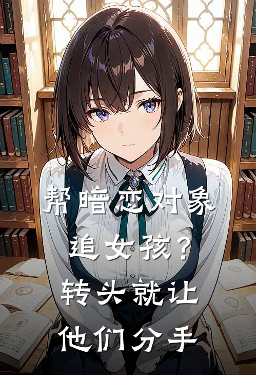 帮暗恋对象追女孩？转头就让他们分手