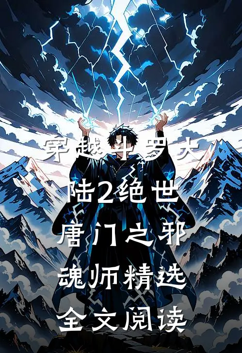 穿越斗罗大陆2绝世唐门之邪魂师精选全文阅读