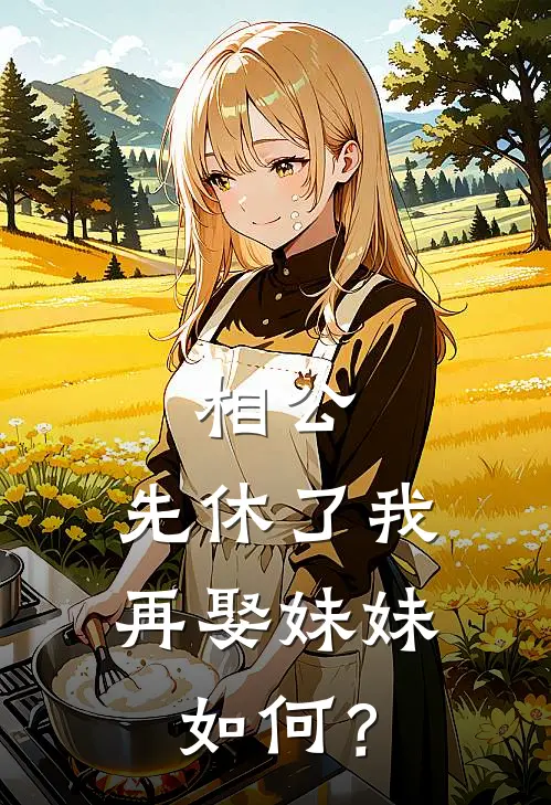 相公，先休了我再娶妹妹如何？