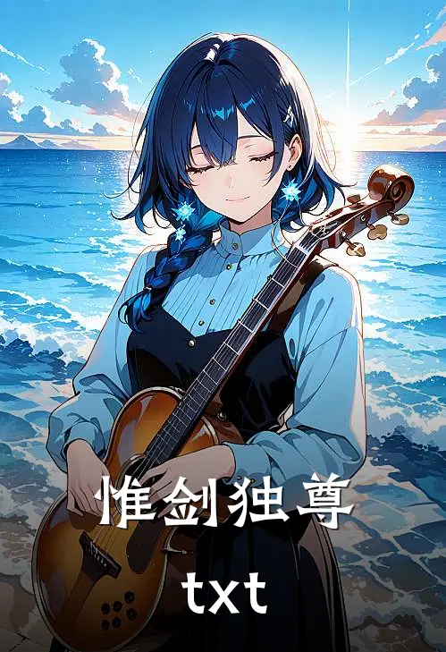 惟剑独尊txt