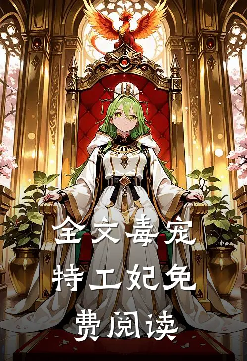 全文毒宠特工妃免费阅读