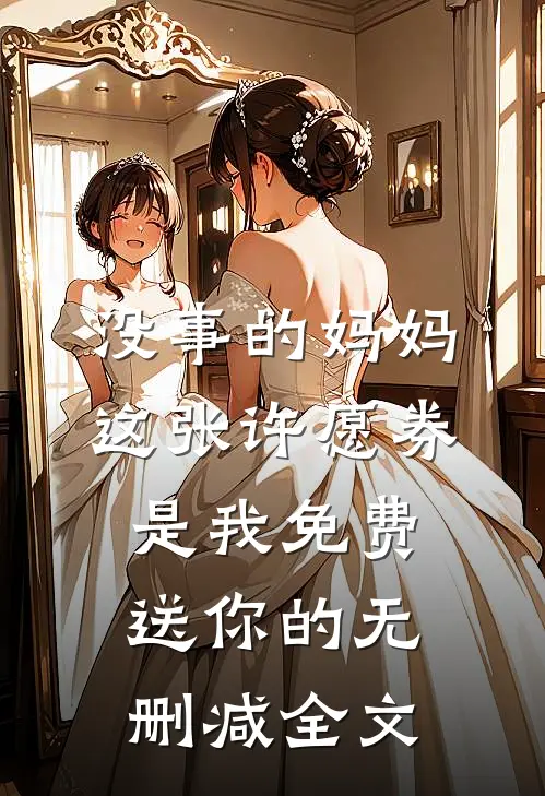 没事的妈妈,这张许愿券是我免费送你的无删减全文