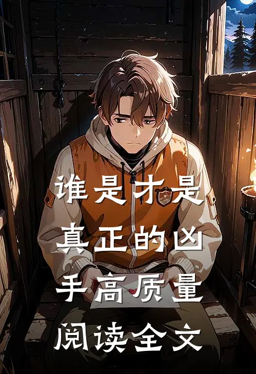 谁是才是真正的凶手高质量阅读全文