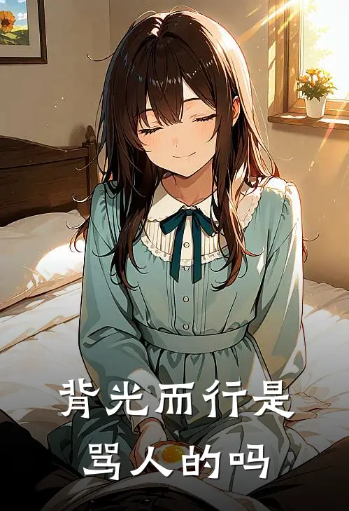 背光而行是骂人的吗