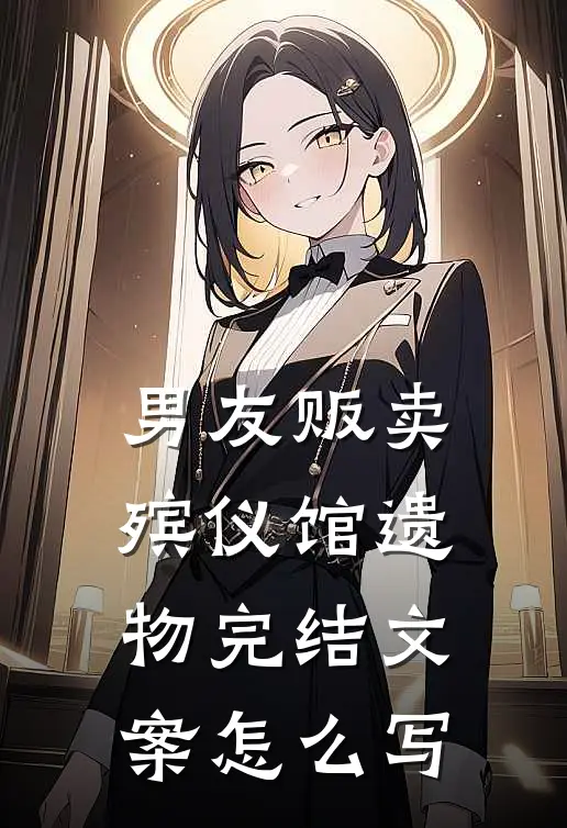 男友贩卖殡仪馆遗物完结文案怎么写