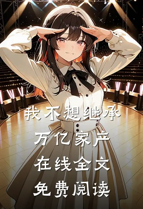 我不想继承万亿家产在线全文免费阅读