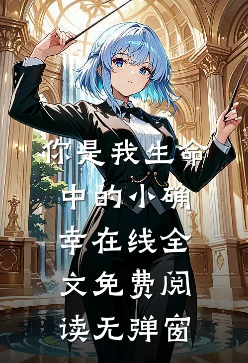 你是我生命中的小确幸在线全文免费阅读无弹窗