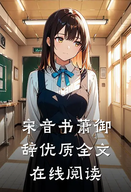 宋音书萧御辞 优质全文在线阅读