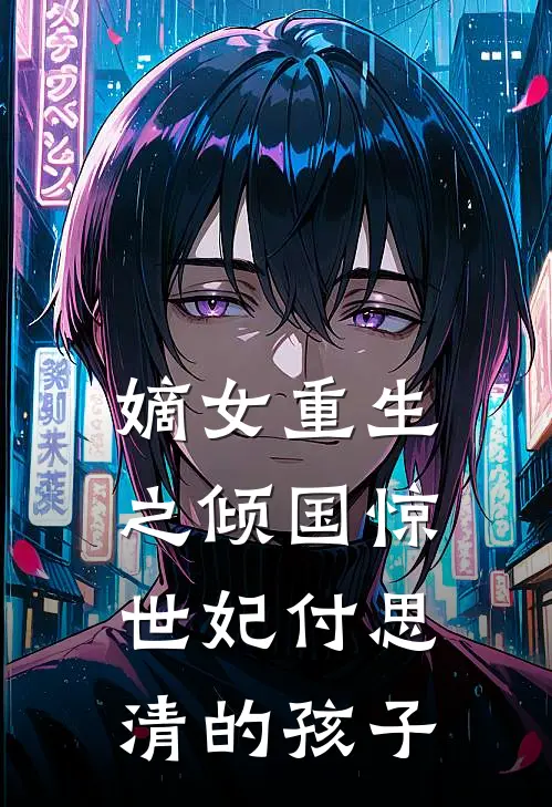 嫡女重生之倾国惊世妃付思清的孩子