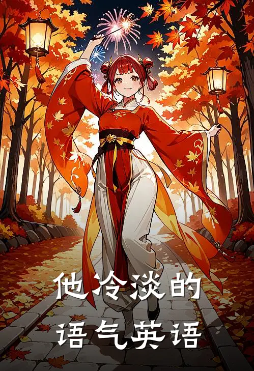 他冷淡的语气英语