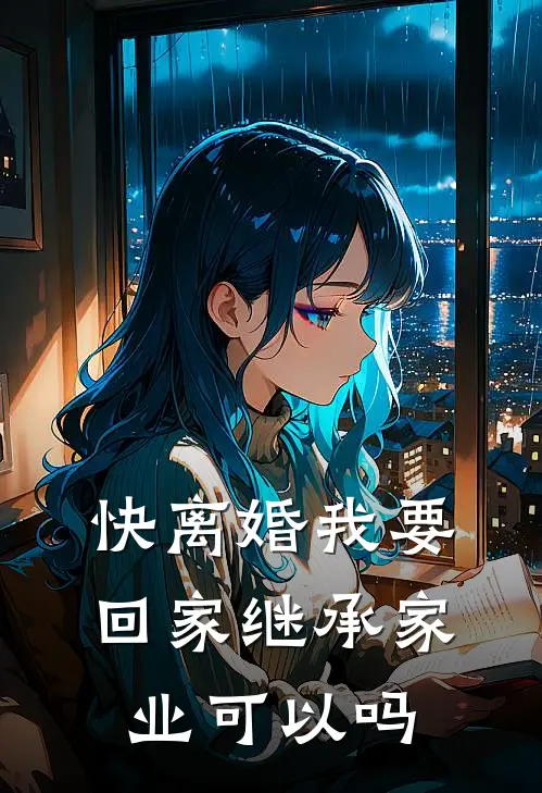 快离婚我要回家继承家业可以吗