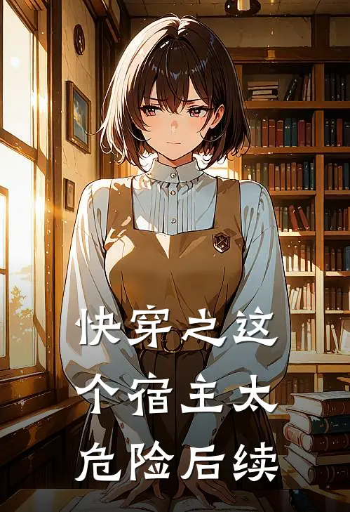 快穿之这个宿主太危险后续