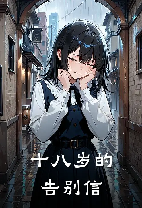 十八岁的告别信