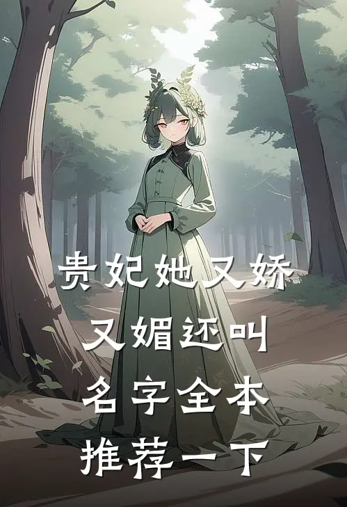 贵妃她又娇又媚还叫名字全本推荐一下