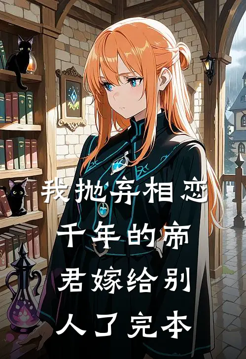 我抛弃相恋千年的帝君嫁给别人了完本