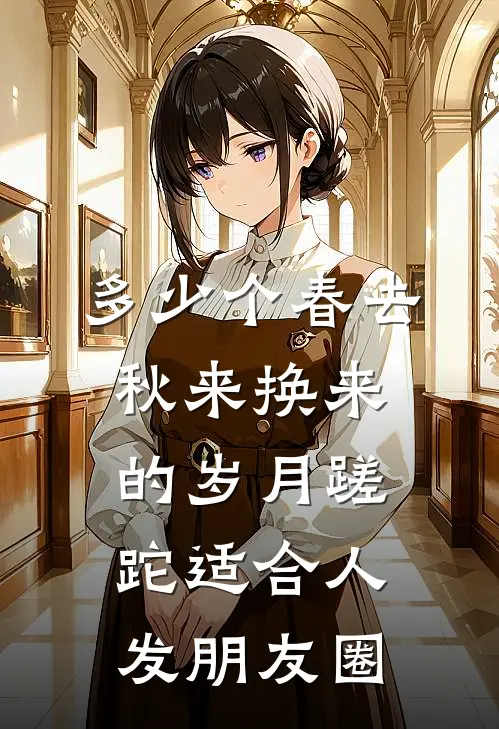 多少个春去秋来换来的岁月蹉跎适合人发朋友圈
