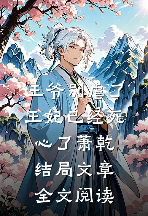 王爷别虐了王妃已经死心了萧乾结局文章全文阅读