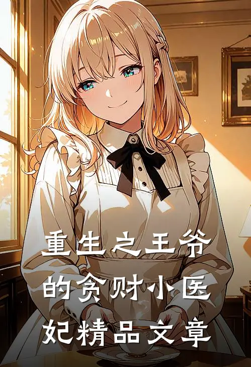 重生之王爷的贪财小医妃精品文章