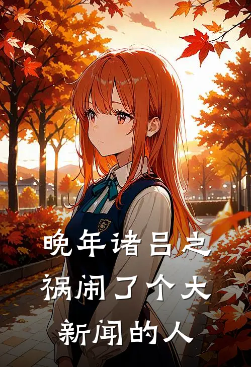 晚年诸吕之祸闹了个大新闻的人