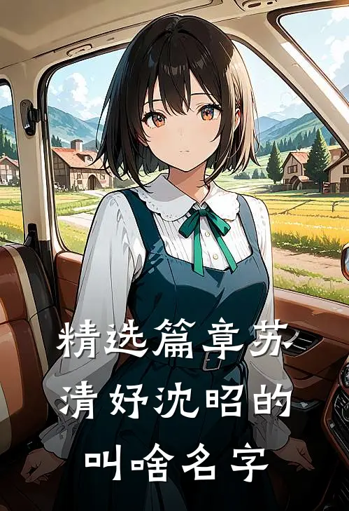 精选篇章苏清妤沈昭的叫啥名字