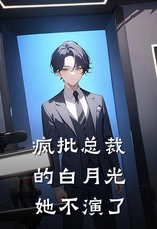 疯批总裁的白月光她不演了