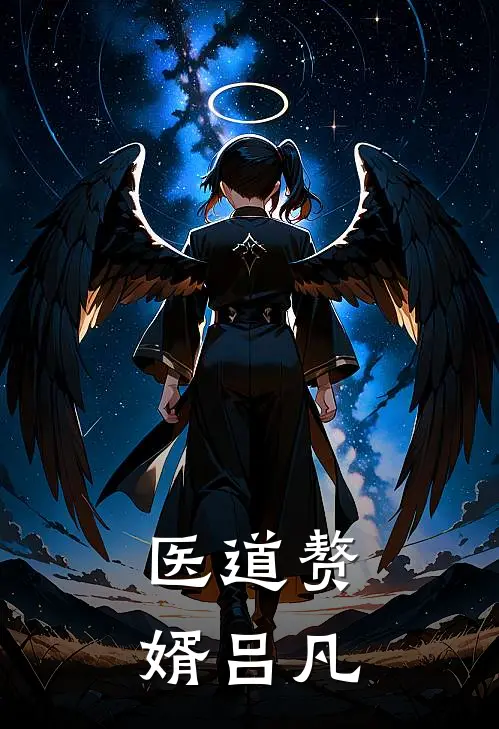 医道赘婿吕凡