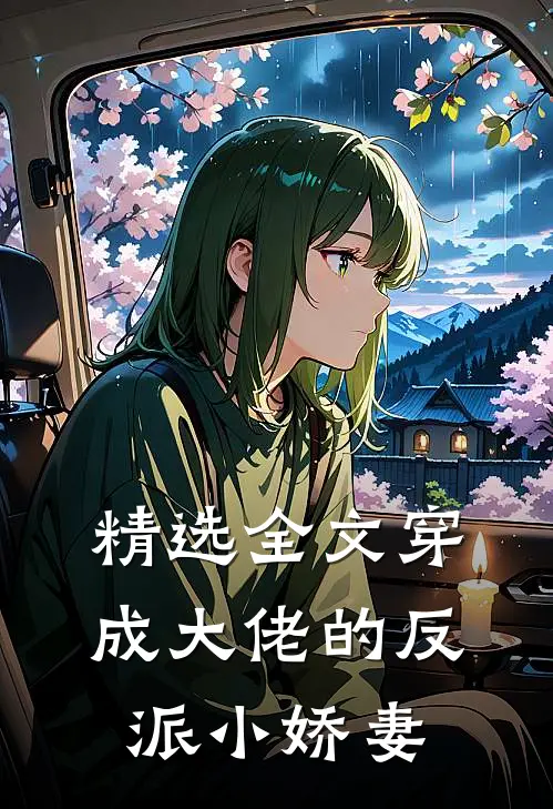 精选全文穿成大佬的反派小娇妻