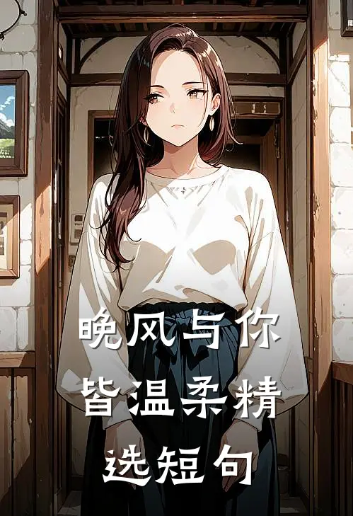 晚风与你皆温柔精选短句