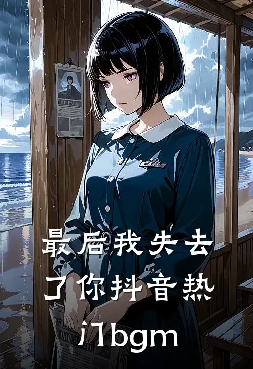 最后我失去了你抖音热门bgm