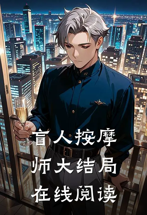 盲人按摩师大结局在线阅读