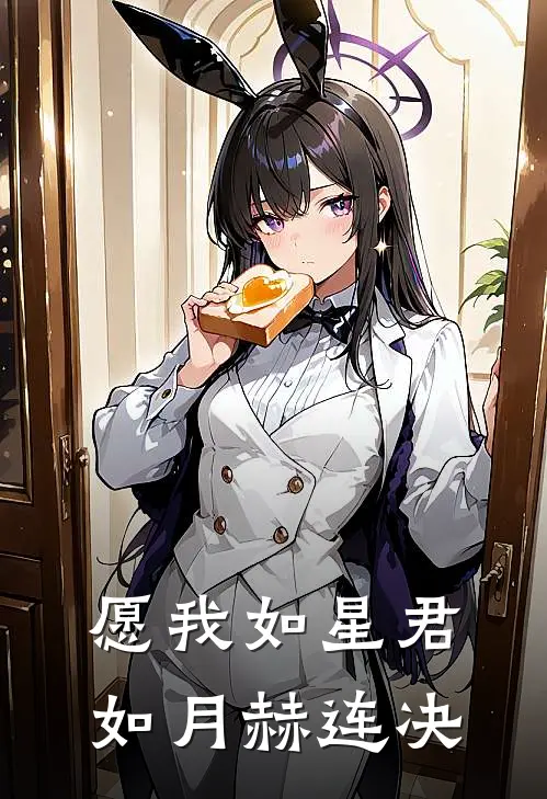 愿我如星君如月赫连决