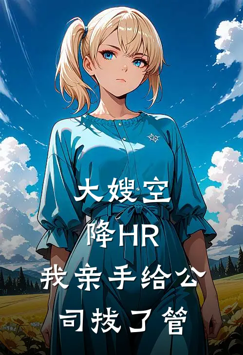 大嫂空降HR，我亲手给公司拔了管