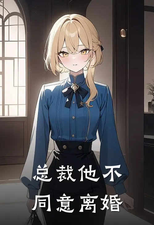 总裁他不同意离婚