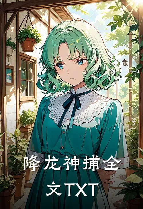 降龙神捕全文TXT