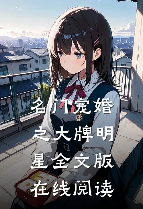 名门宠婚之大牌明星全文版在线阅读
