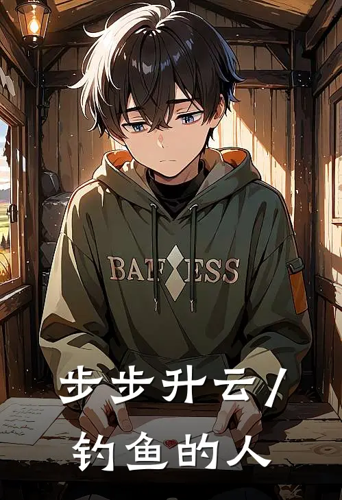 步步升云/钓鱼的人