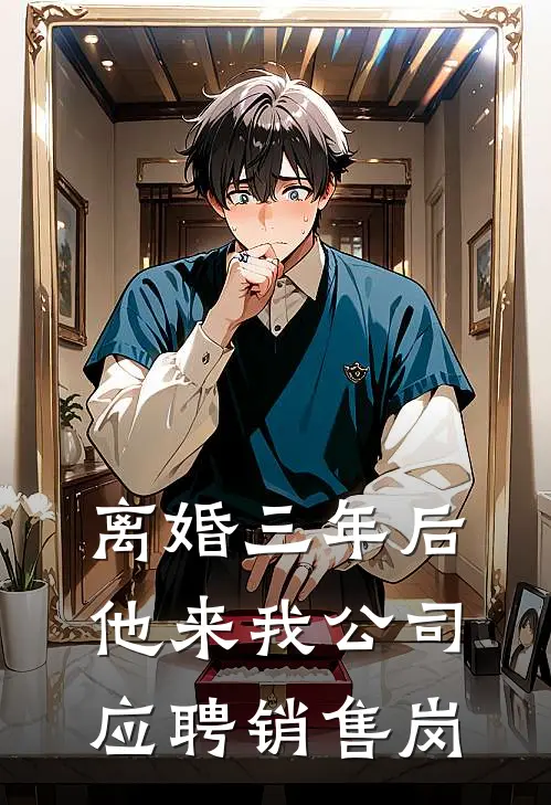离婚三年后，他来我公司应聘销售岗