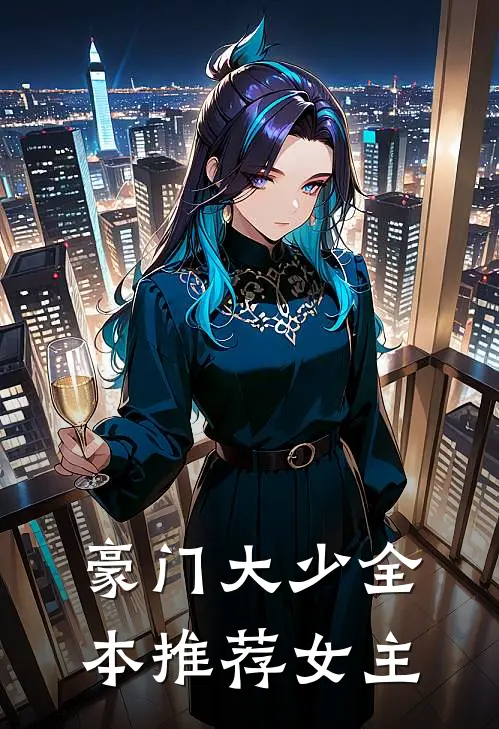 豪门大少全本推荐女主