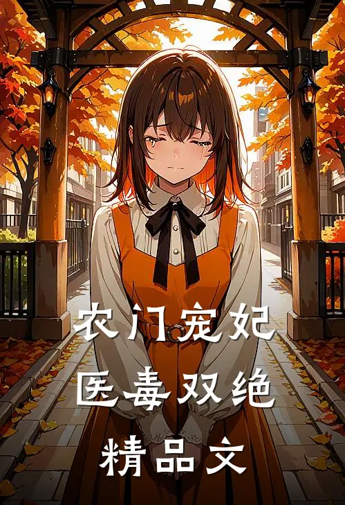农门宠妃医毒双绝精品文