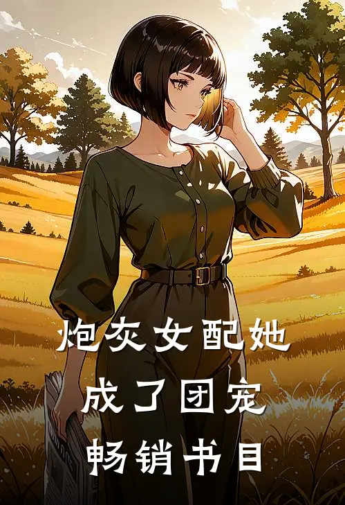 炮灰女配她成了团宠畅销书目