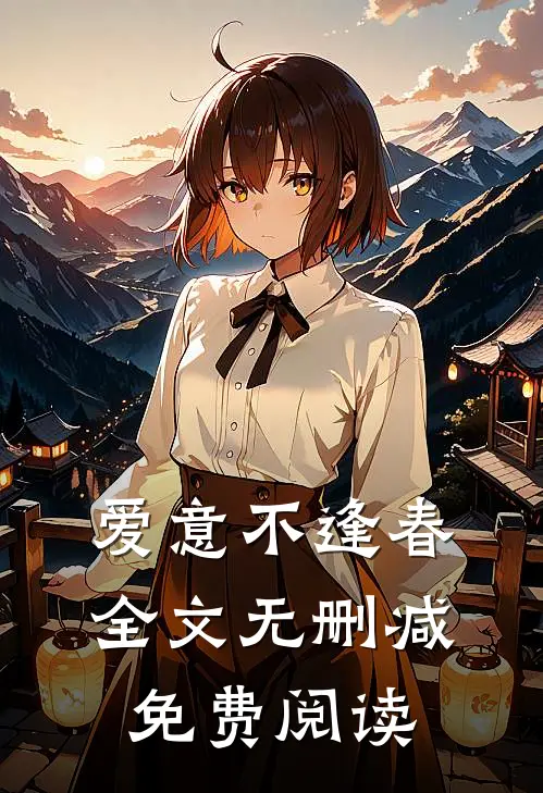 爱意不逢春全文无删减免费阅读
