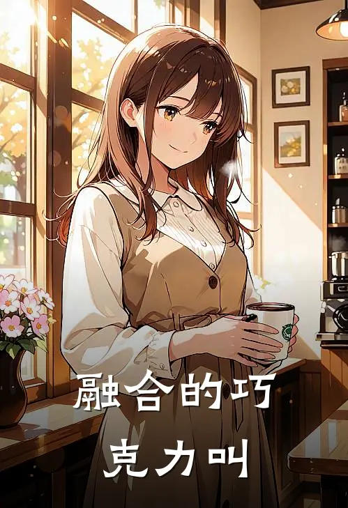 融合的巧克力叫