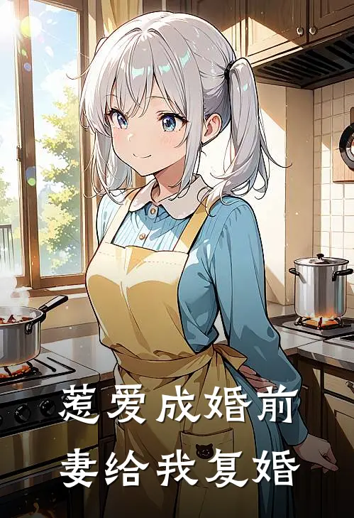 惹爱成婚前妻给我复婚
